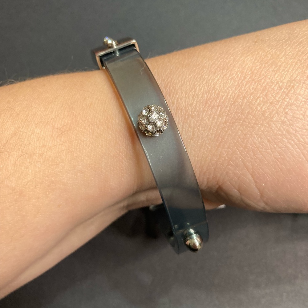 Lia Sophia Bracelet - Blue - Mix and Match - Buy 2, Get 1 Free - Picture 4 of 8